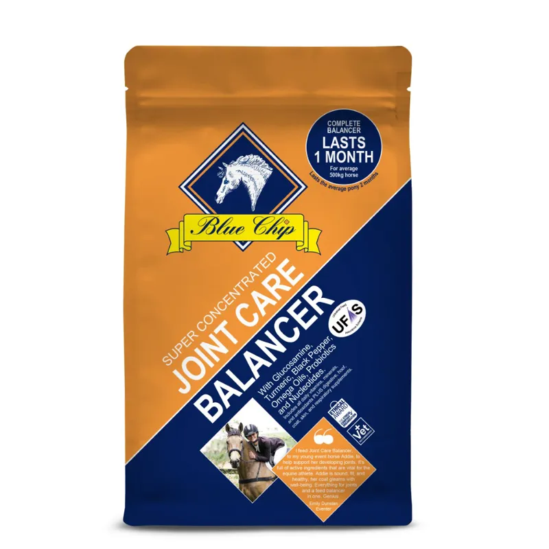 Blue Chip Super Concentrated Joint Care Balancer - 3kg